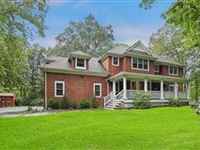 LOVELY COLONIAL SURROUNDED BY GREENERY
