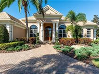 LOVELY LAKEWOOD RANCH GOLF AND COUNTRY CLUB RESIDENCE