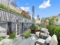 UNIQUE AND LUXURIOUS DUPLEX PENTHOUSE