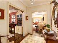 ELEGANT RENOVATED 1928 CO-OP WITH PERIOD DETAILS
