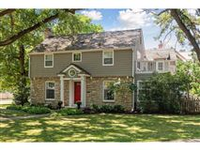 WONDERFULLY EXPANSIVE COLONIAL IN EAST EDINA'S WHITE OAKES