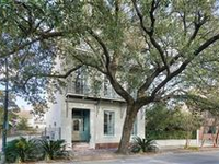 IMMACULATE MARIGNY GREEK REVIVAL MANSION