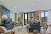 TWO BEDROOM ON THE 13TH FLOOR OF HEXAGON APARTMENTS