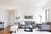 OVERSIZED ANSONIA MUSE CLOCK FACTORY APARTMENT
