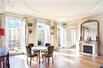 THIS BRIGHT AND SPACIOUS APARTMENT OFFERS LOVELY PERIOD FEATURES