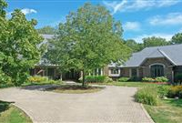 STUNNING HOME ON 1.4 ACRES