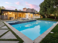 EXQUISITE MODERN-TRADITIONAL HOME BOASTS PANORAMIC CANYON VIEWS