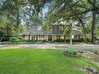 CHARMING TRADITIONAL HOME IN THE HEART OF BUNKER HILL VILLAGE