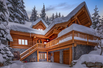 SKI-IN ACCESS AND ELEGANT COMFORT THROUGHOUT