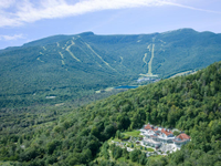 ABOVE THE CLOUDS - VERMONT