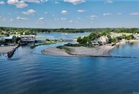 PRIME PROPERTY ON THE POINT OF COMPO MILL COVE