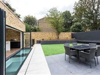 EXCEPTIONAL THREE BEDROOM SPLIT-LEVEL APARTMENT