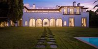 A WORK OF ART IN HOLMBY HILLS