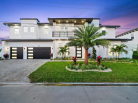 WATERFRONT NEW CONSTRUCTION WITH PANORAMIC VIEWS