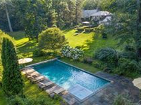GRACIOUS STONE AND SLATE FRENCH COUNTRY ESTATE