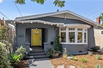 RENOVATED BERKELEY BUNGALOW WITH EXPANSIVE PRIVATE BACKYARD