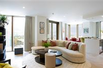 LUXURY RESIDENCE IN TRIPTYCH BANKSIDE