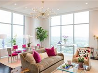 LUXURIOUS JUNIOR PENTHOUSE SUITE WITH SPECTACULAR VIEWS