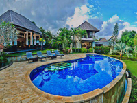 MAGNIFICENT BALINESE CHARM VILLA