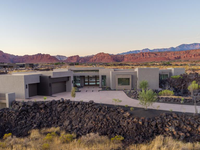 ENTRADA AT SNOW CANYON UTAH DREAM HOME