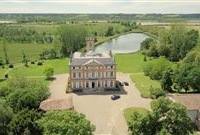 EXCEPTIONAL CHATEAU IN A BEAUTIFUL AND PEACEFUL ENVIROMENT