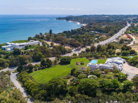APPROXIMATELY SEVEN ACRE OCEAN VIEW COMPOUND
