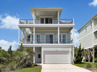 BEAUTIFULLY APPOINTED 2ND ROW BEACH COTTAGE