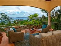 VILLA PEACE AND PLENTY IN ST JOHN