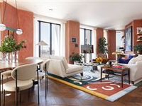 IDEAL AND VERSATILE HEXAGON APARTMENT