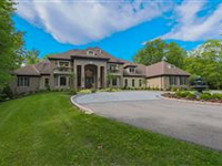 AMAZING HOME IN PARK-LIKE SETTING