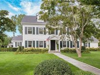 INCREDIBLY RENOVATED SIX BEDROOM COLONIAL
