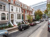 TWO-LEVEL CONDO IN THE HEART OF DUPONT CIRCLE