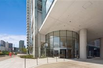 HIGH-FLOOR RENTAL WITH EXPANSIVE LAKE AND CITY VIEWS