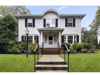CLASSIC FAMILY COLONIAL IN A SOUGHT-AFTER NEWTON LOCATION