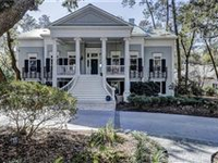 MARSH FRONT HOME WITH SOUTHERN CHARM