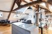 SUPERB APARTMENT IN LOFT STYLE OFFERS PRESERVED PERIOD CHARM