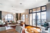 PENTHOUSE RESIDENCE IN THE METROPOLIS APARTMENT BUILDING