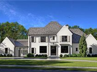 GORGEOUS NEW CONSTRUCTION HOME IN BUCKHEAD