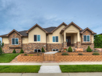 BEAUTIFUL RANCH WITH LOVELY WEST FACING WALKOUT BASEMENT