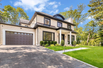 CLASSIC, NEWLY CONSTRUCTED, ALL BRICK COLONIAL IN DESIRABLE HARBOR HILLS