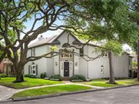 BEAUTIFUL BRICK HOME ON A CORNER LOT