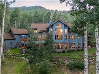 MAJESTIC MOUNTAIN HOME AND SETTING