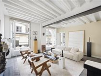 PERFECTLY MAINTAINED AND BRIGHT APARTMENT IN THE HEART OF SAINT-GERMAIN-DES-PRèS
