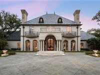 EXQUISITE CUSTOM BUILT FRENCH ESTATE