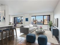 HIGHLY SOUGHT-AFTER ONE LINCOLN PLAZA CONDOMINIUM