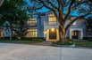 GATED PRESTON HOLLOW ESTATE WITH CASUAL ELEGANCE