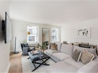 NEWLY REFURBISHED TWO DOUBLE BEDROOM FLAT