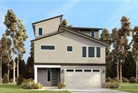 NEW NORTHWEST CONTEMPORARY HOME AT OAK RIDGE