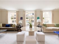 GRAND FULL FLOOR HOME STEPS TO CENTRAL PARK