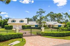 PRIVATE GATED PROPERTY IN PINE RIDGE ESTATES